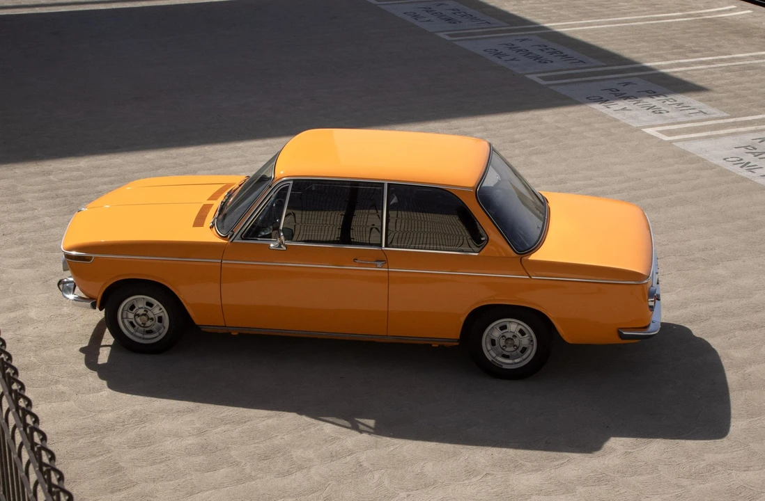 1970 BMW 2002ti - Image 11 of 31