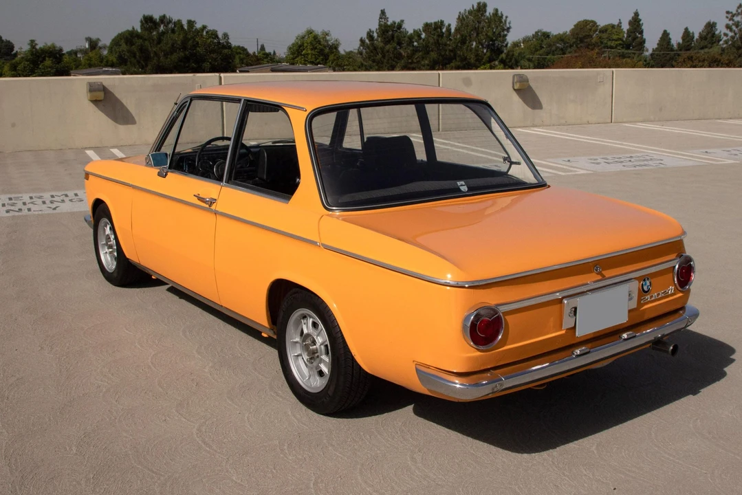1970 BMW 2002ti - Image 12 of 31
