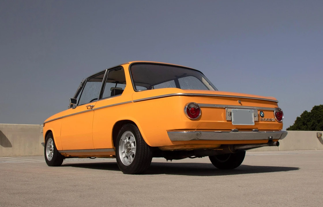 1970 BMW 2002ti - Image 13 of 31