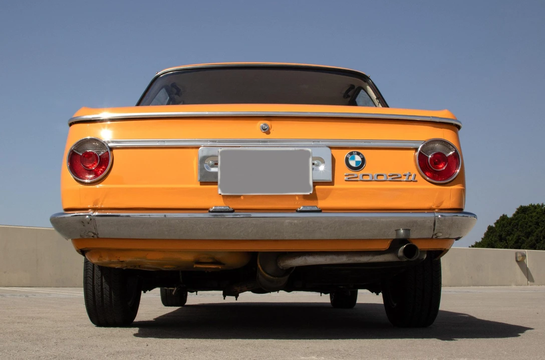 1970 BMW 2002ti - Image 14 of 31