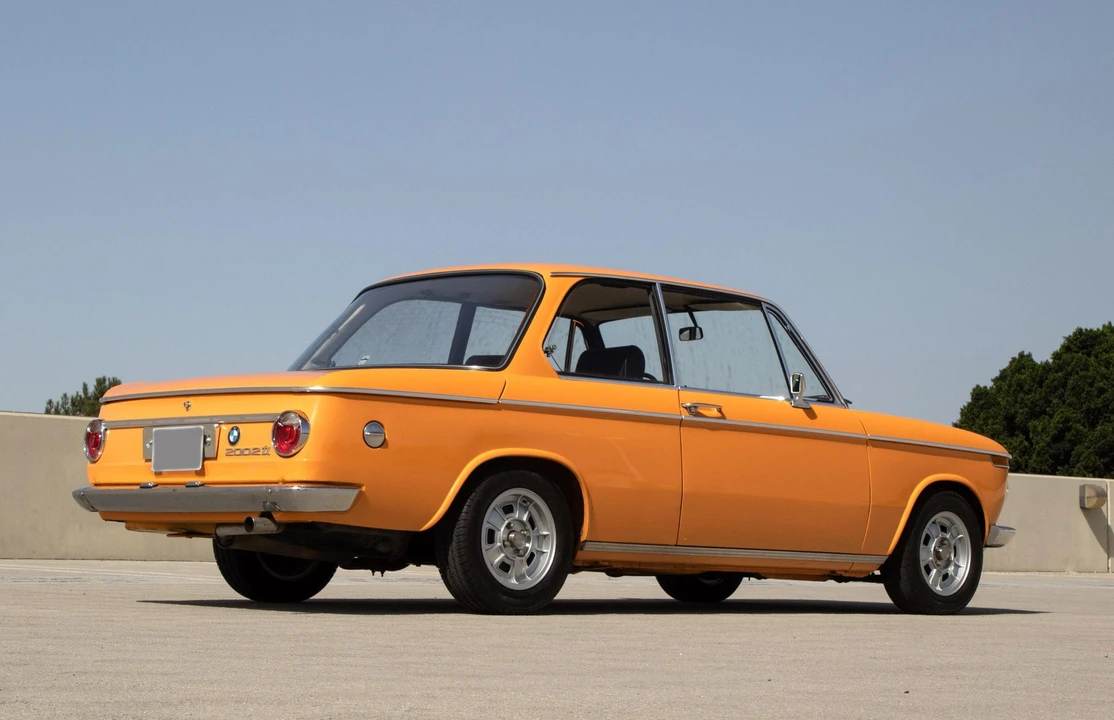 1970 BMW 2002ti - Image 16 of 31