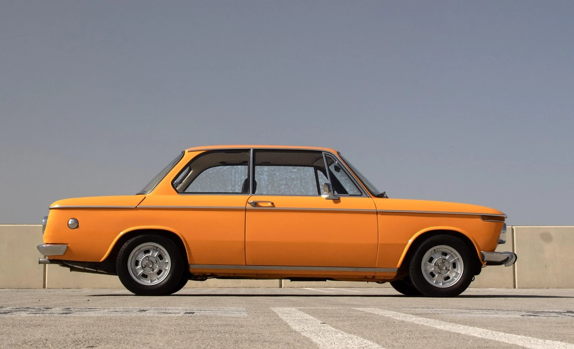 1970 BMW 2002ti - Image 17 of 31