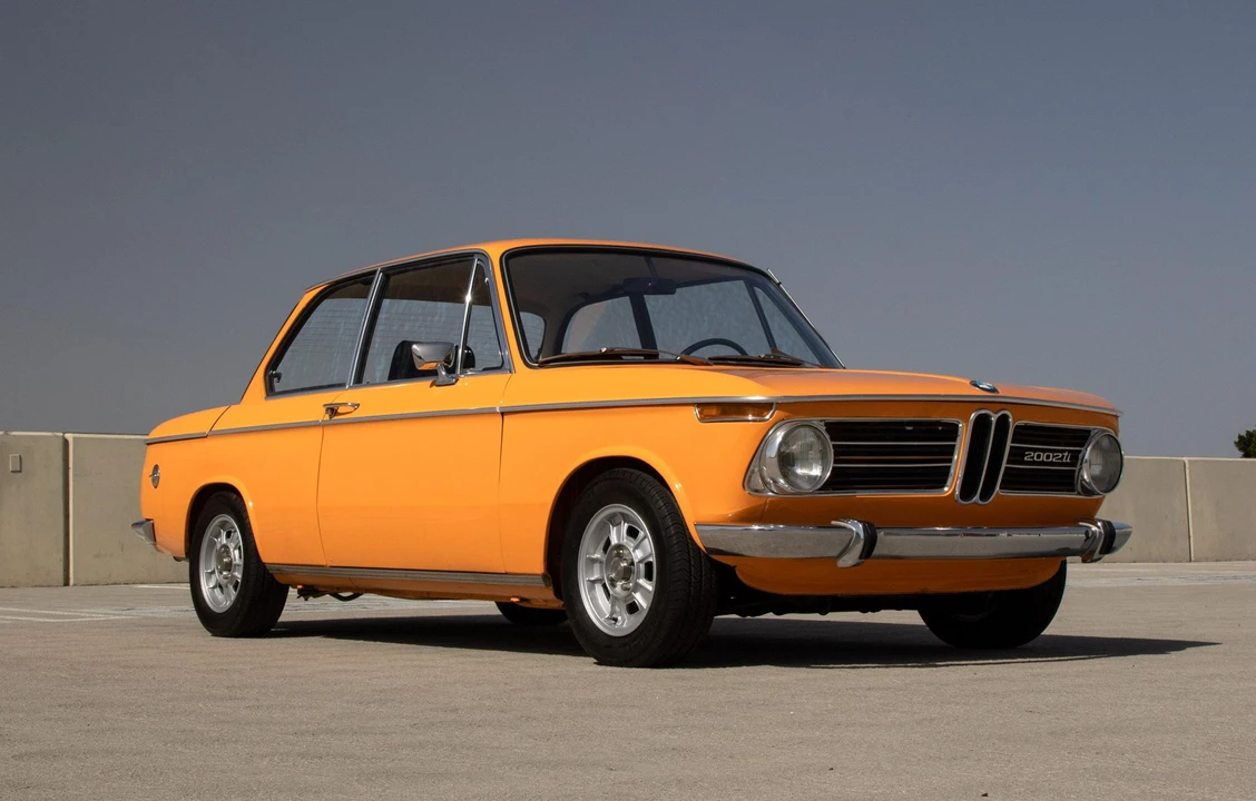 1970 BMW 2002ti - Image 19 of 31