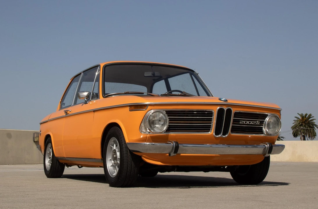 1970 BMW 2002ti - Image 20 of 31