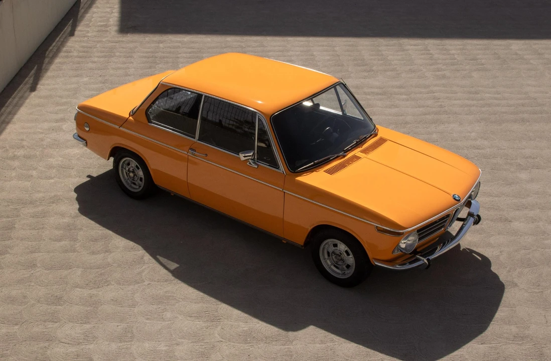 1970 BMW 2002ti - Image 18 of 31