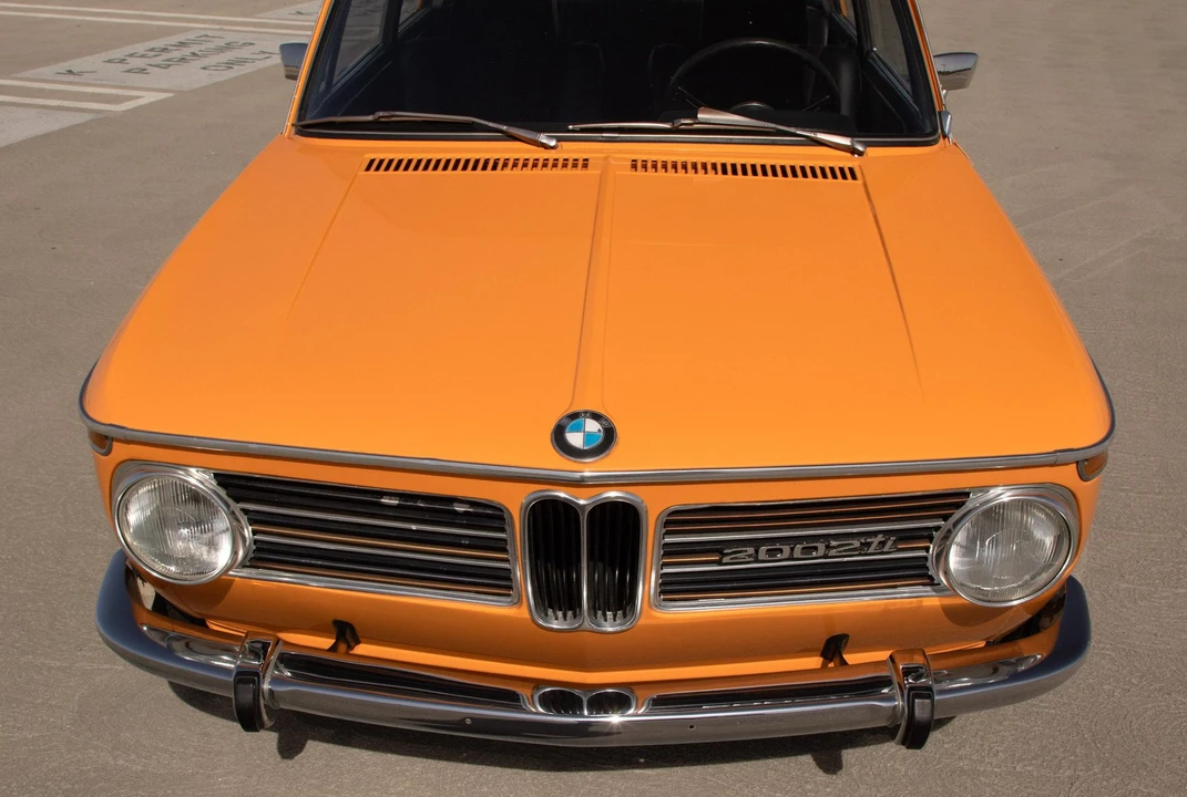 1970 BMW 2002ti - Image 21 of 31