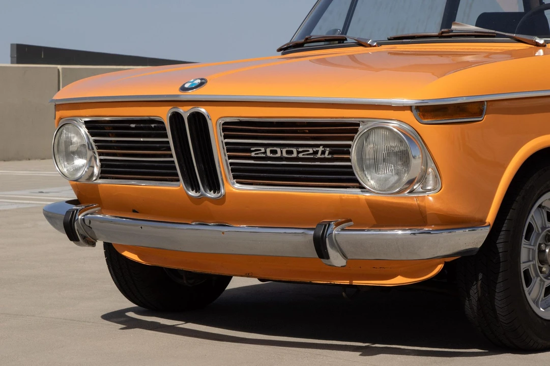 1970 BMW 2002ti - Image 23 of 31