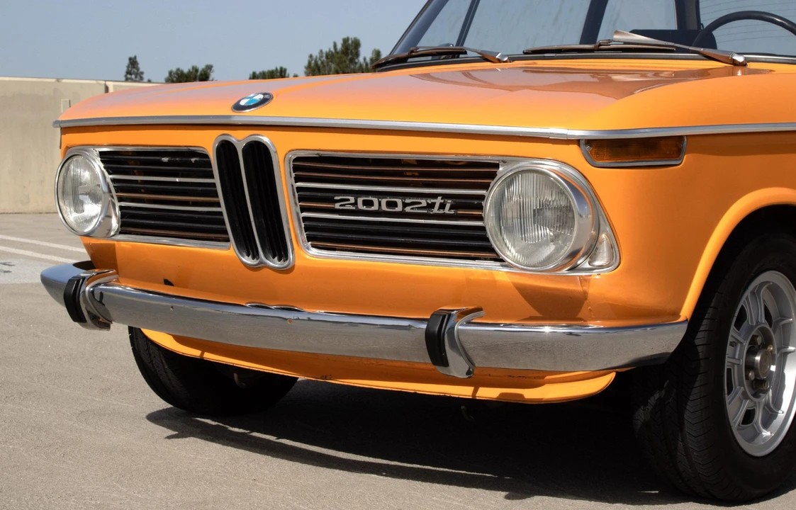 1970 BMW 2002ti - Image 24 of 31
