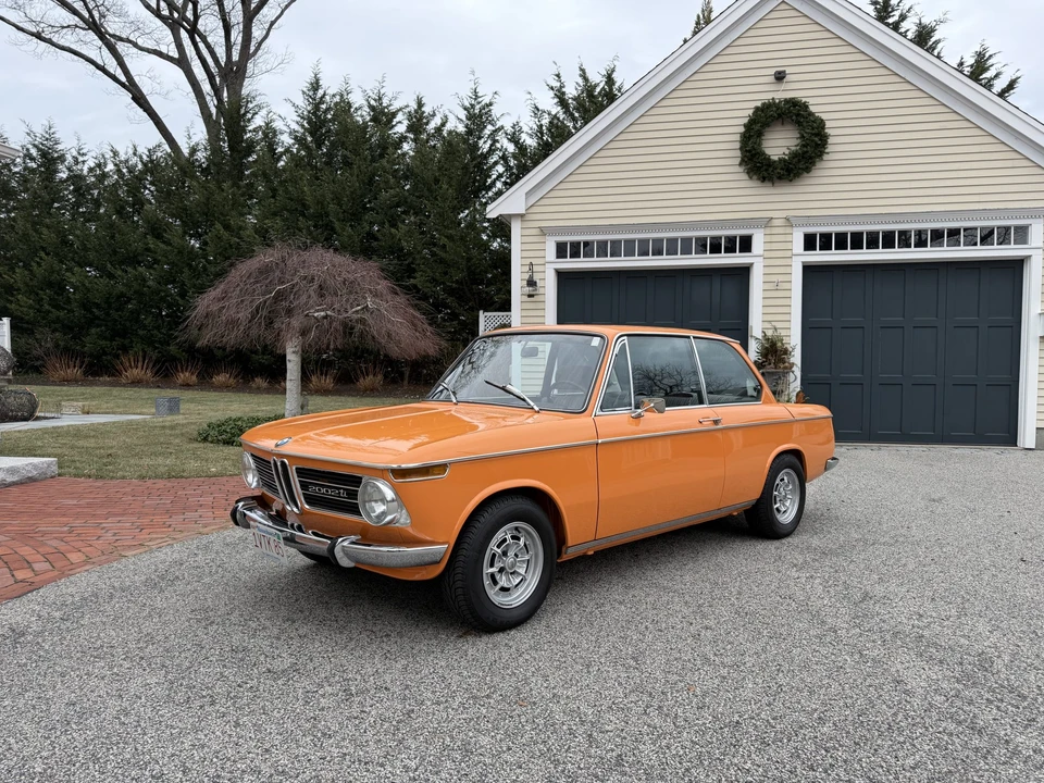 1970 BMW 2002ti - Image 7 of 31