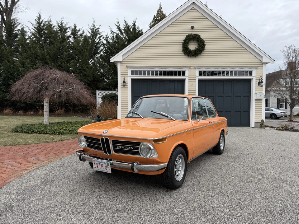 1970 BMW 2002ti - Image 4 of 31