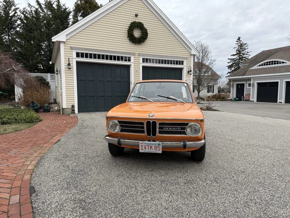 1970 BMW 2002ti - Image 2 of 31