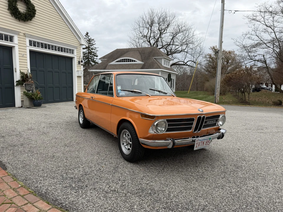 1970 BMW 2002ti - Image 24 of 31