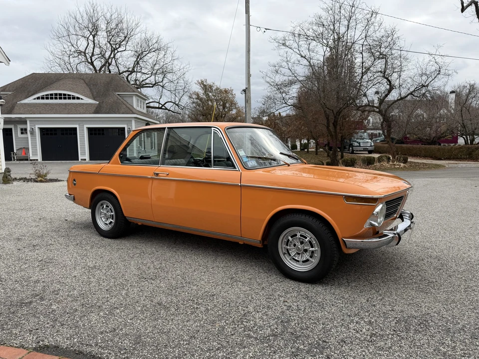 1970 BMW 2002ti - Image 20 of 31