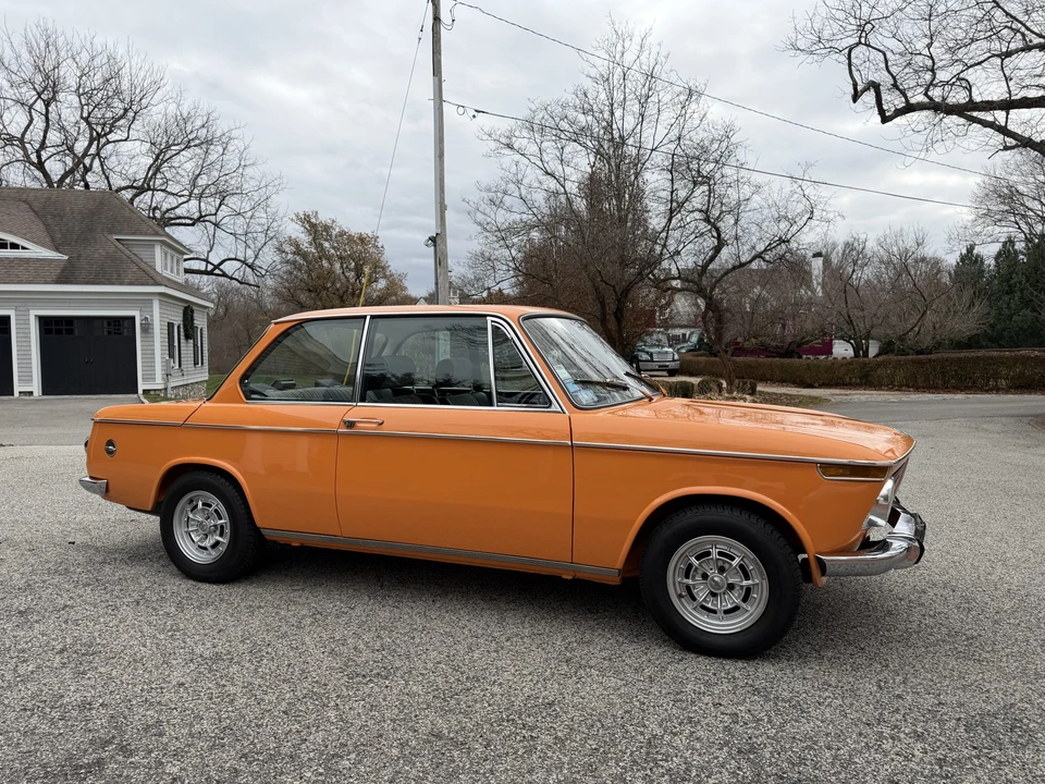 1970 BMW 2002ti - Image 22 of 31