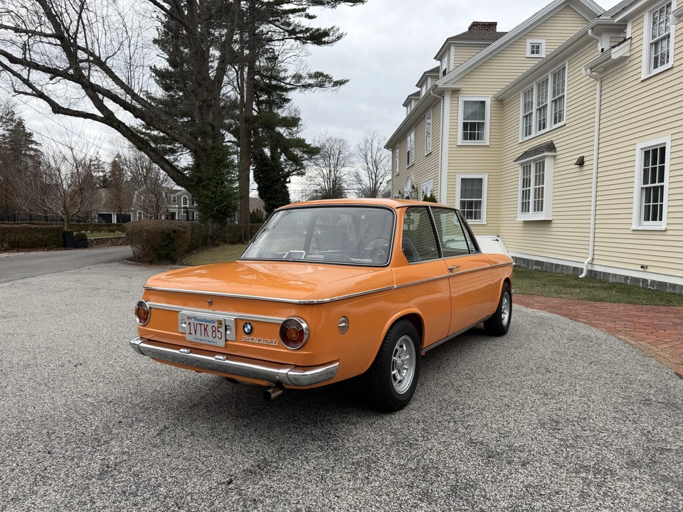 1970 BMW 2002ti - Image 15 of 31
