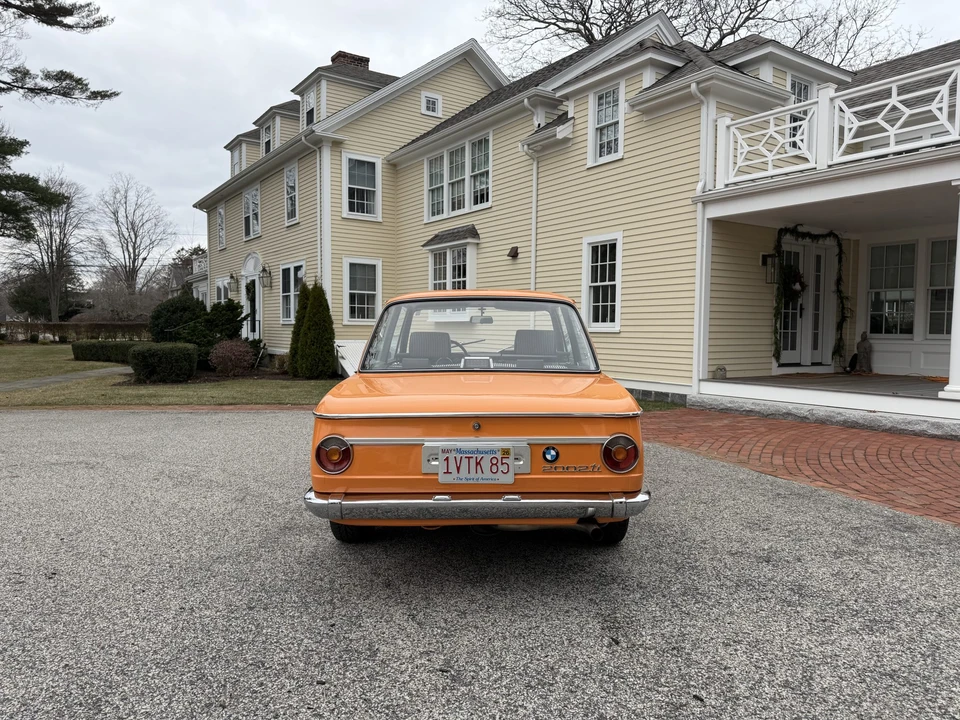 1970 BMW 2002ti - Image 14 of 31