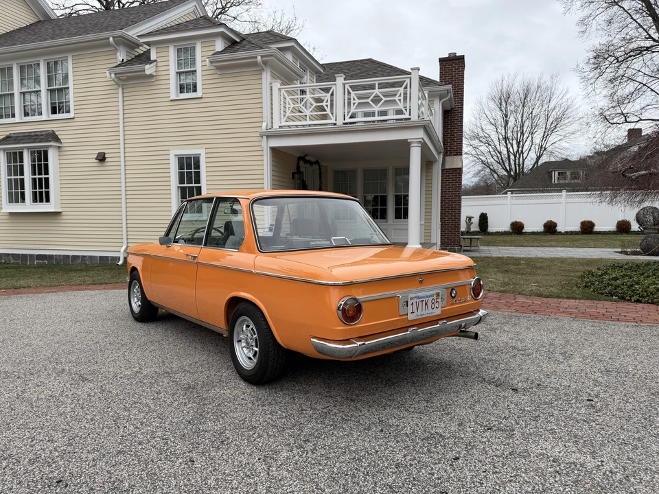 1970 BMW 2002ti - Image 12 of 31