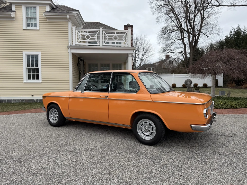 1970 BMW 2002ti - Image 10 of 31