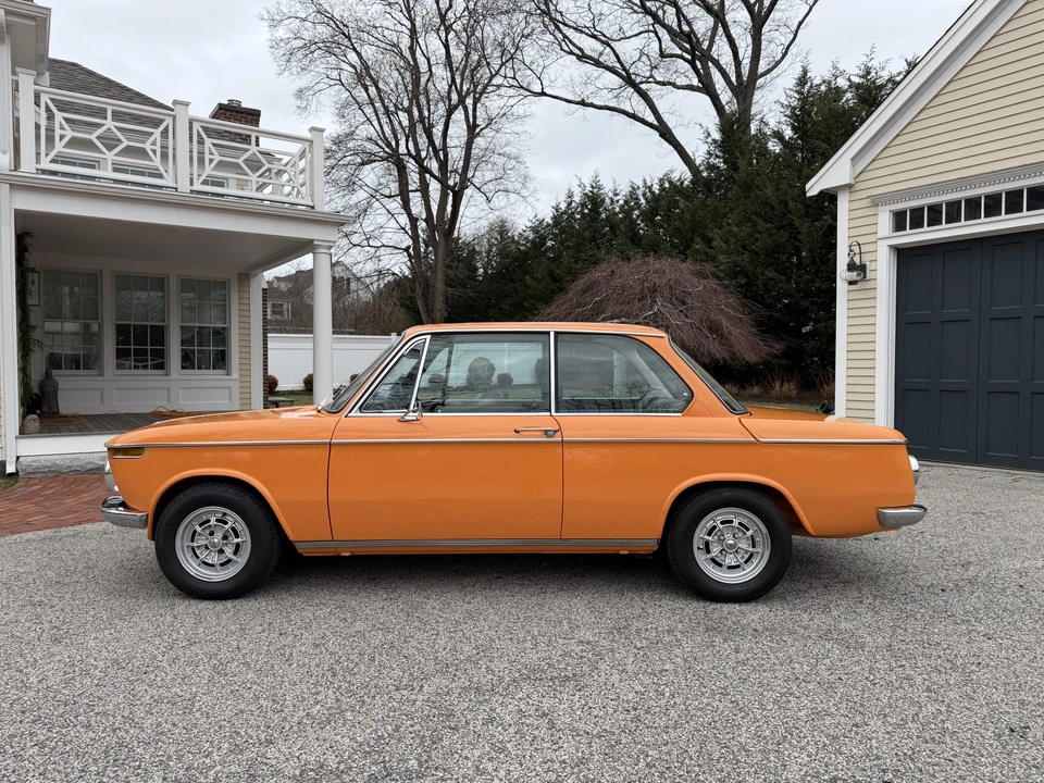 1970 BMW 2002ti - Image 8 of 31