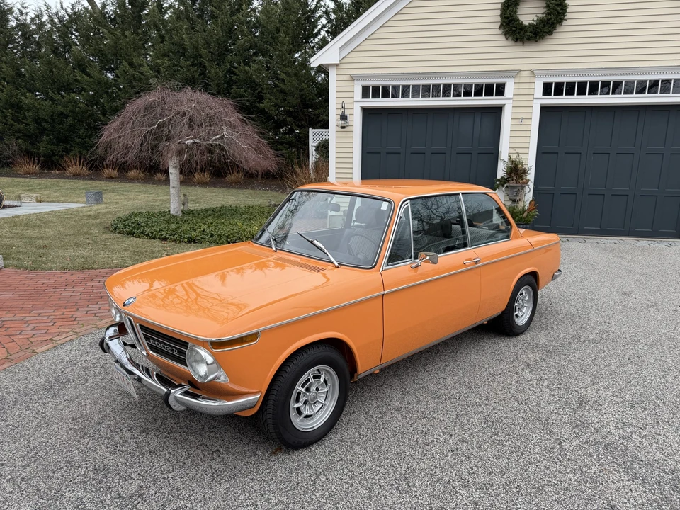 1970 BMW 2002ti - Image 6 of 31