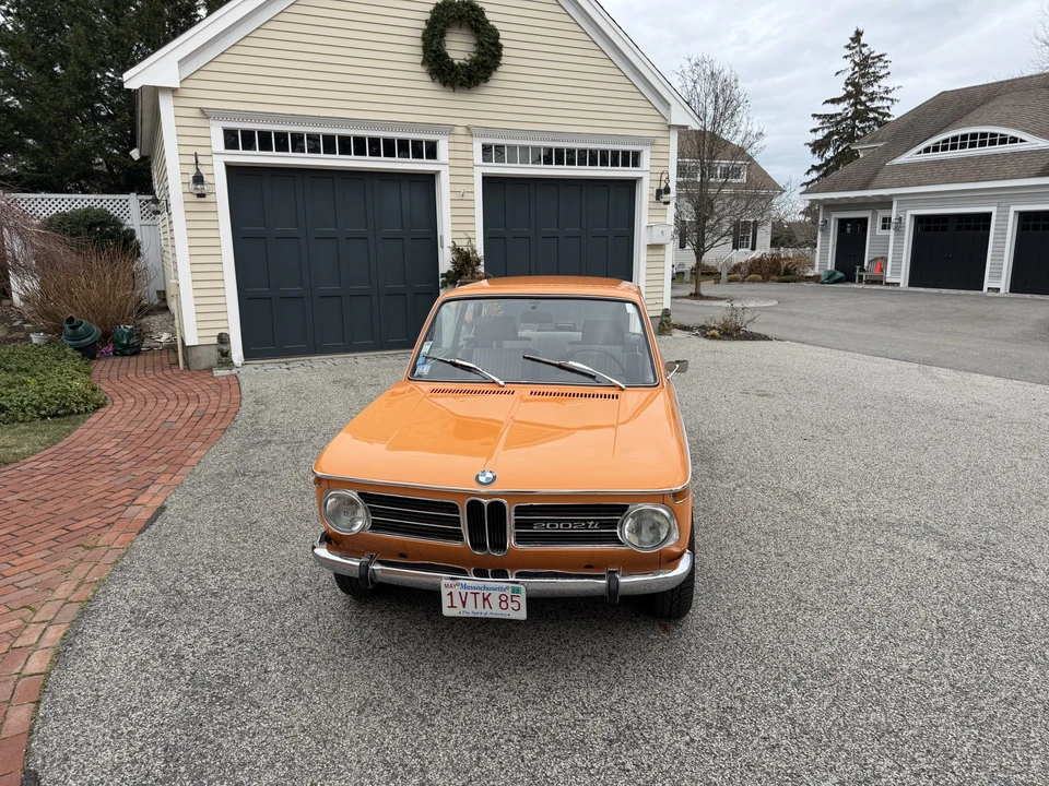 1970 BMW 2002ti - Image 3 of 31
