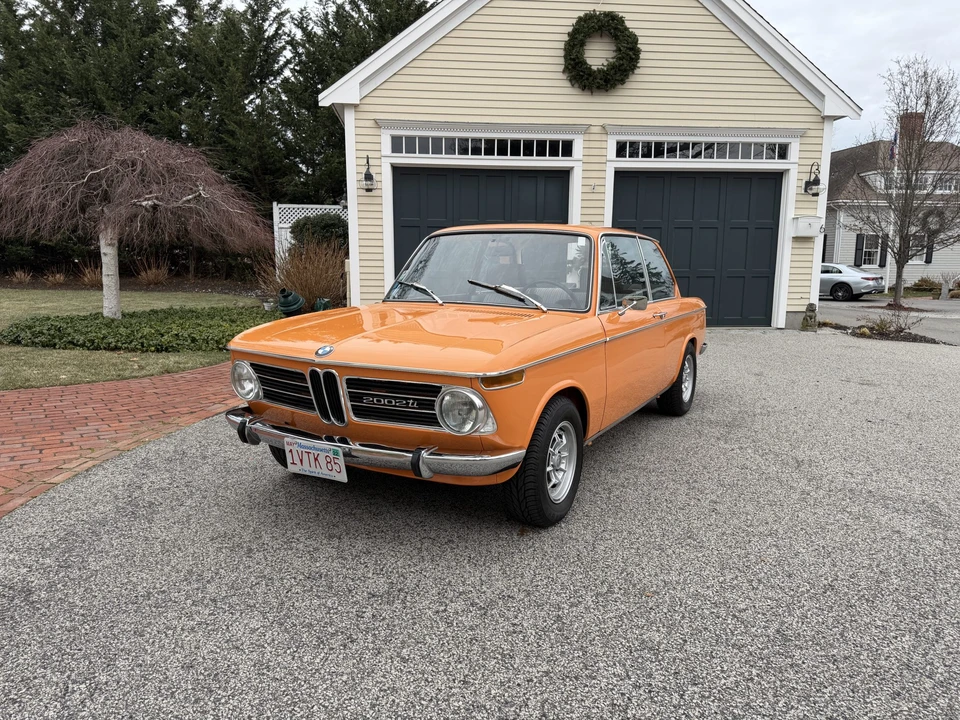 1970 BMW 2002ti - Image 5 of 31