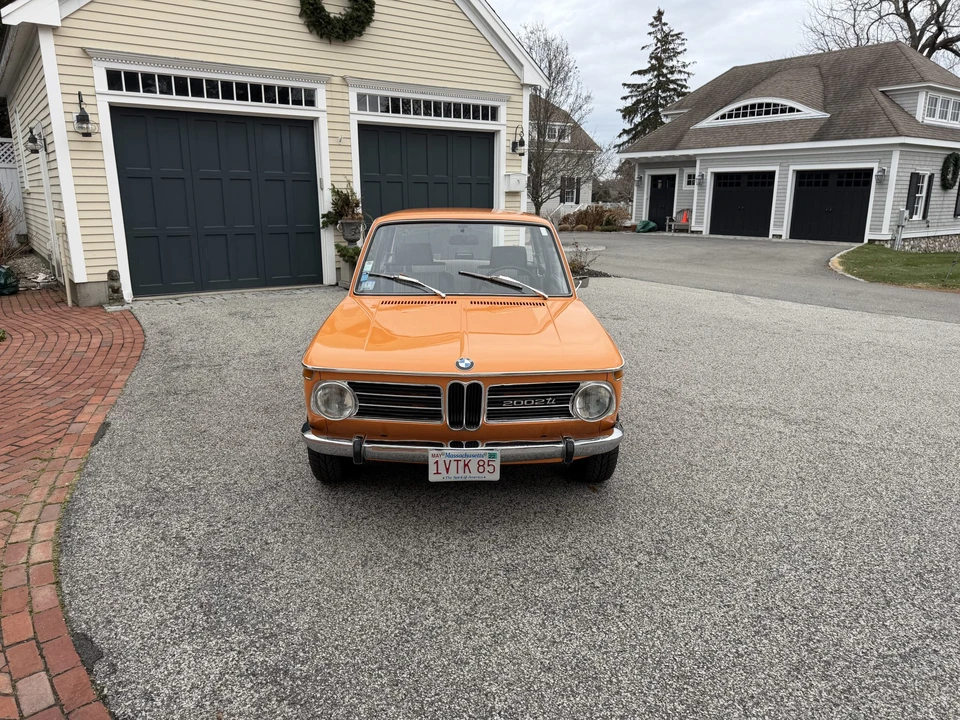 1970 BMW 2002ti - Image 25 of 31