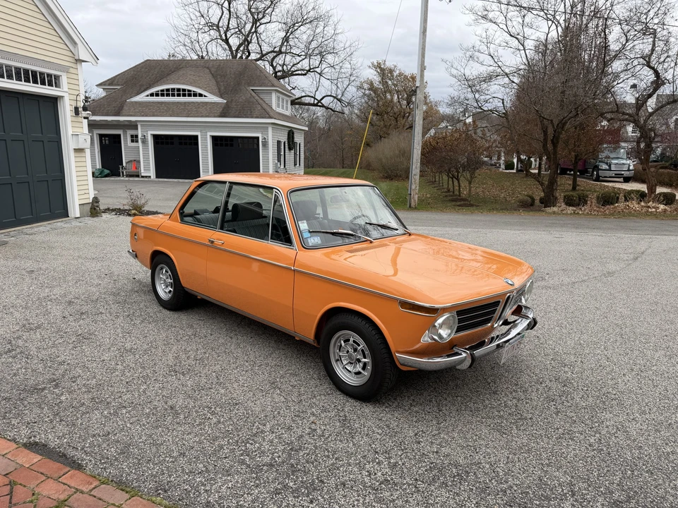 1970 BMW 2002ti - Image 23 of 31