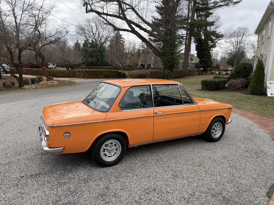 1970 BMW 2002ti - Image 18 of 31