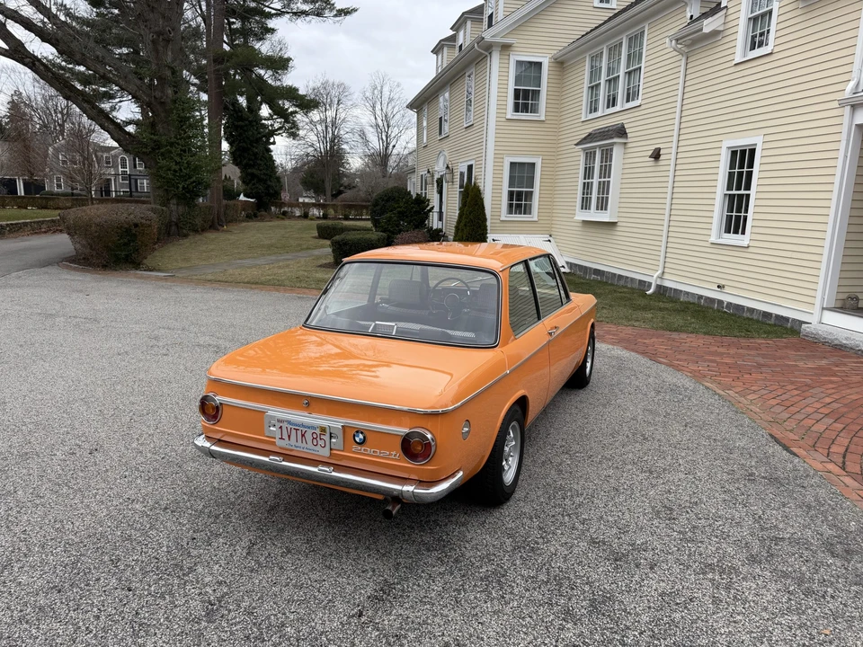 1970 BMW 2002ti - Image 16 of 31