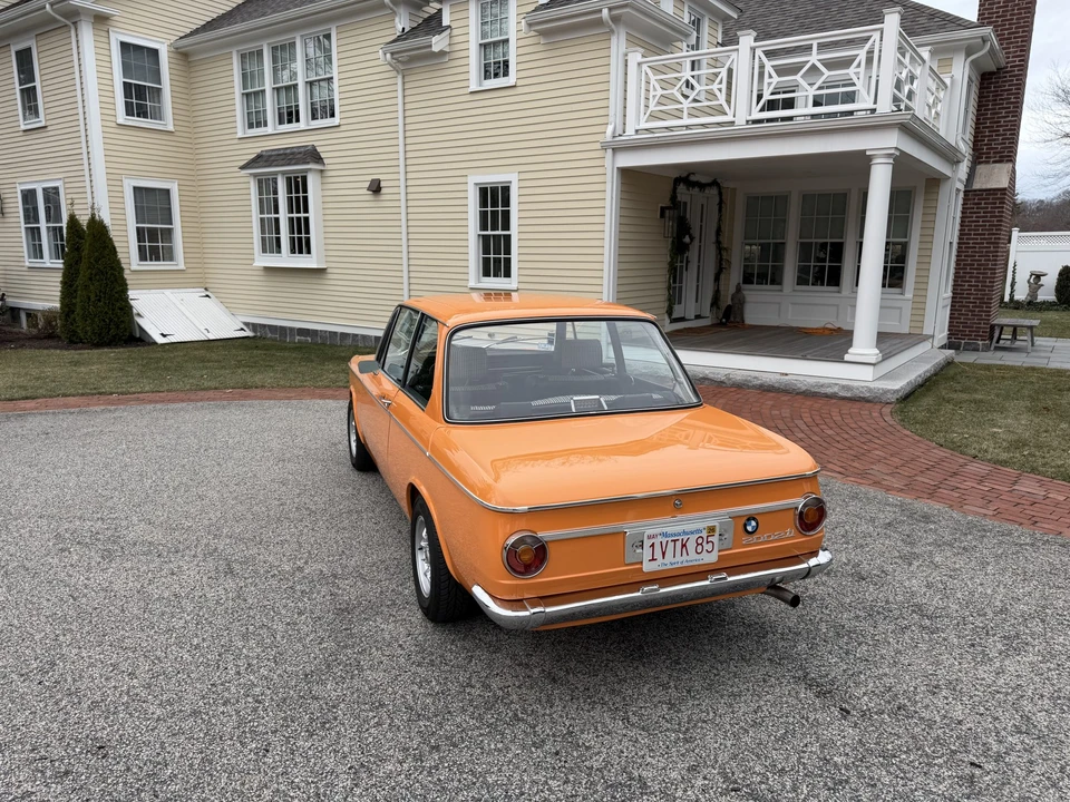 1970 BMW 2002ti - Image 13 of 31
