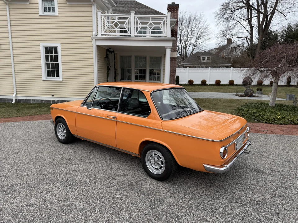 1970 BMW 2002ti - Image 11 of 31