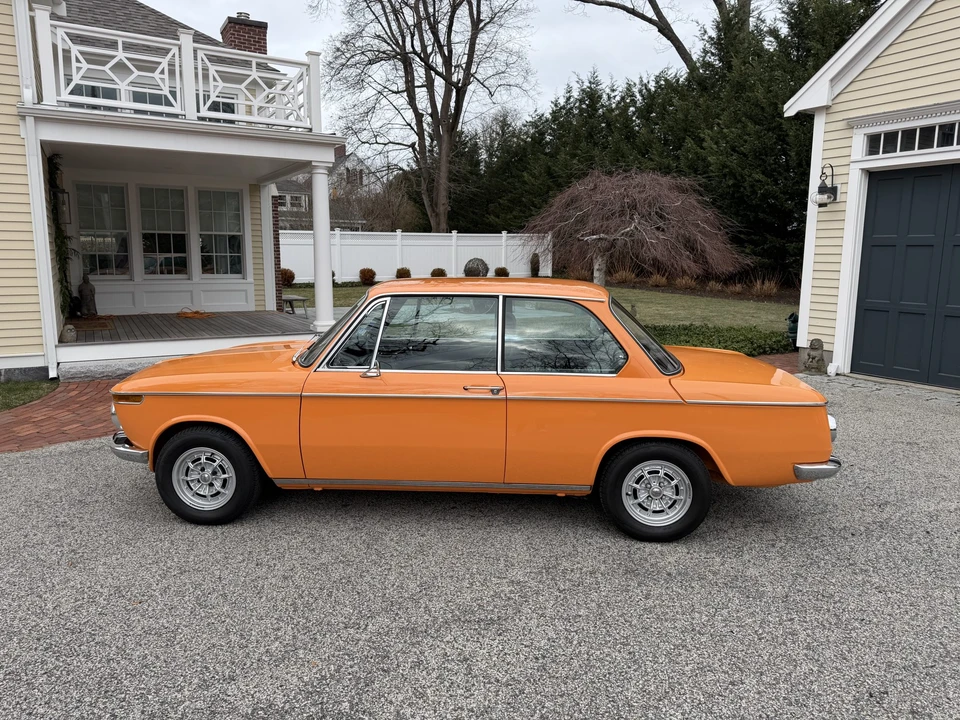 1970 BMW 2002ti - Image 9 of 31