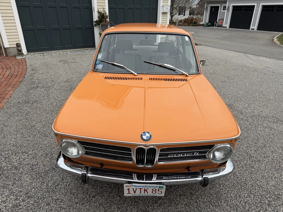 1970 BMW 2002ti - Image 26 of 31