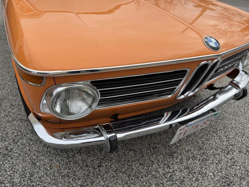 1970 BMW 2002ti - Image 30 of 31