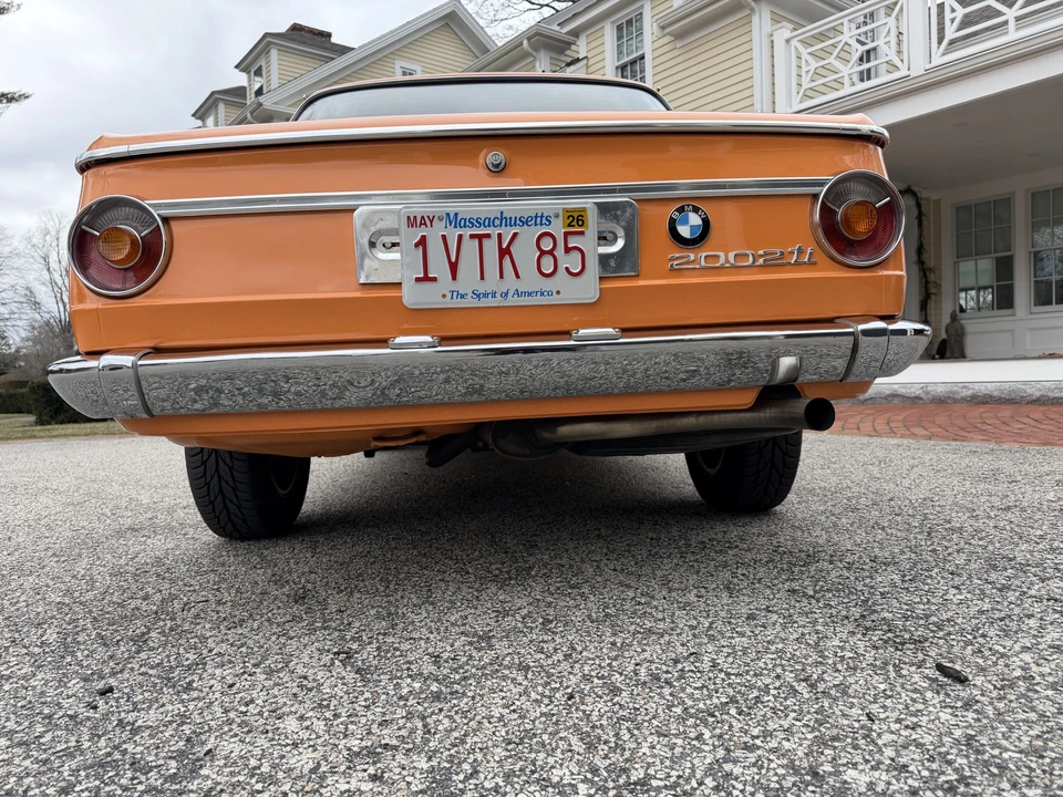 1970 BMW 2002ti - Image 28 of 31