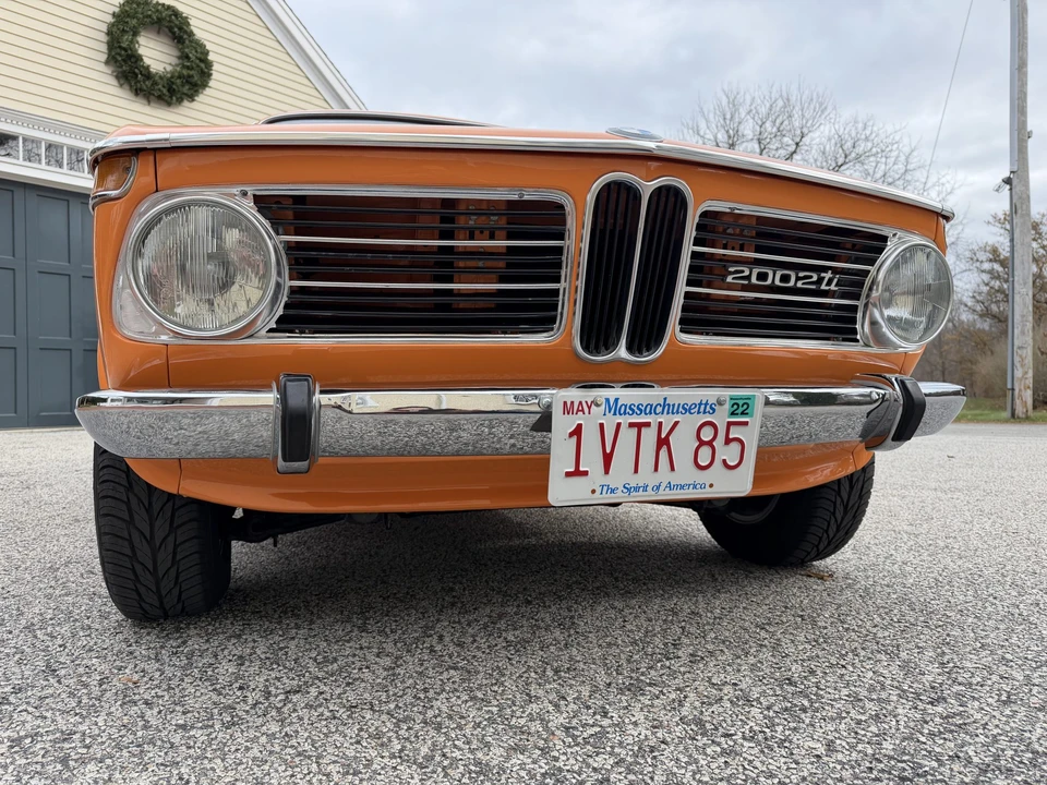 1970 BMW 2002ti - Image 27 of 31
