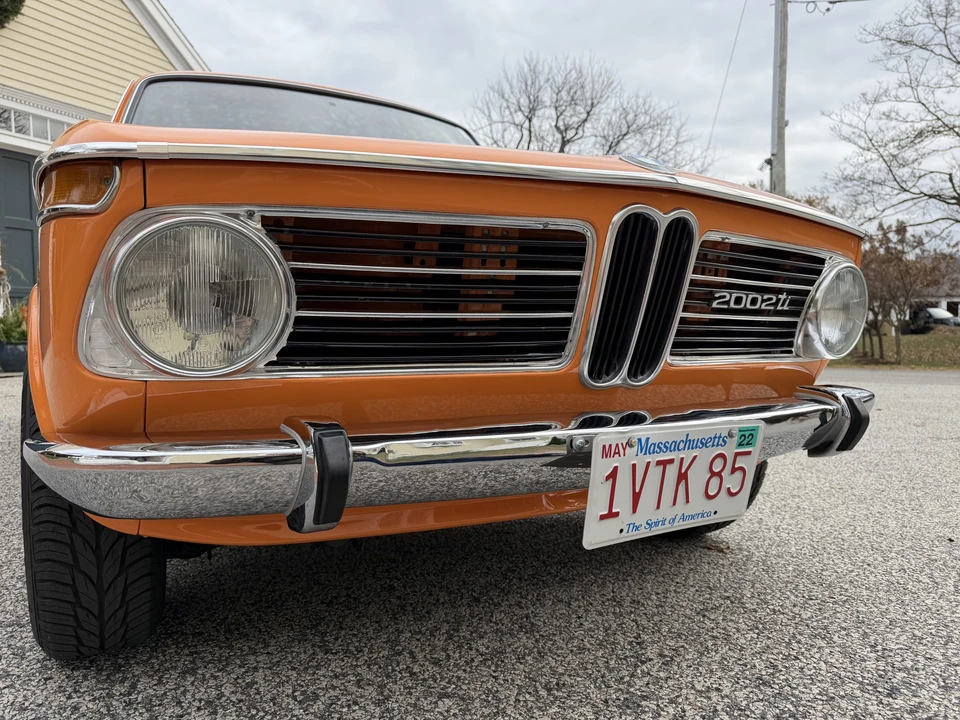 1970 BMW 2002ti - Image 29 of 31
