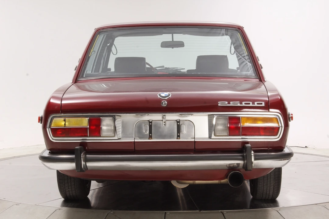 1970 BMW E3 - Image 6 of 31