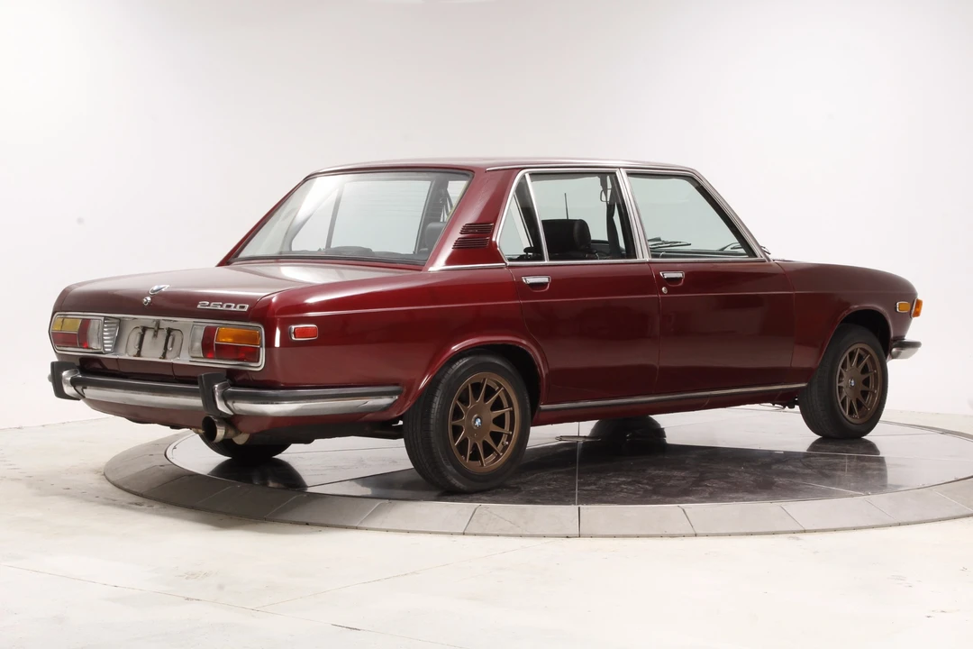 1970 BMW E3 - Image 8 of 31