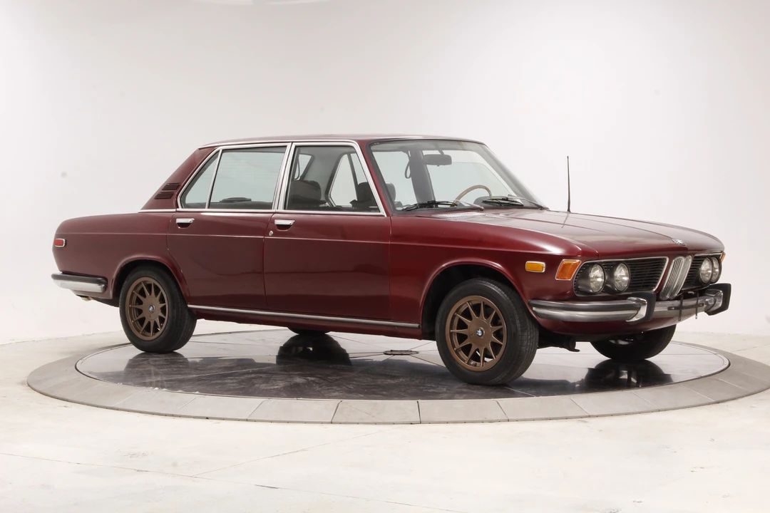 1970 BMW E3 - Image 12 of 31