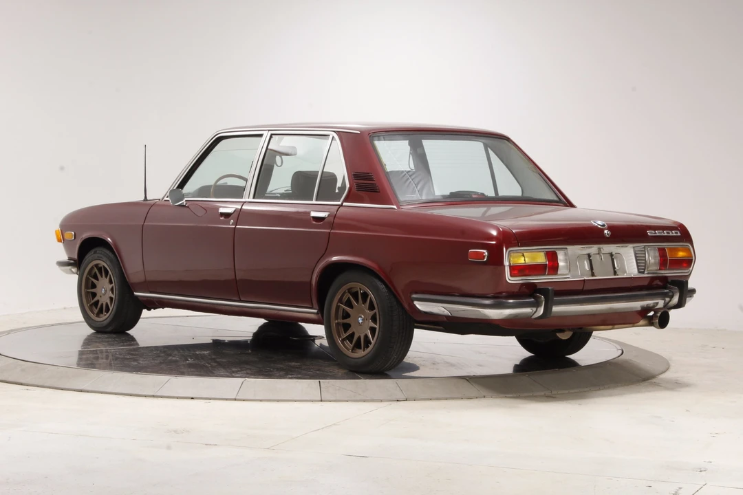 1970 BMW E3 - Image 5 of 31