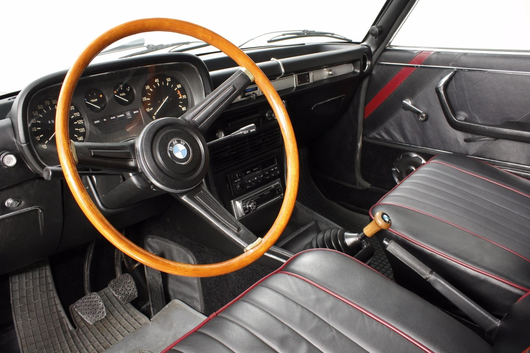 1970 BMW E3 - Image 24 of 31