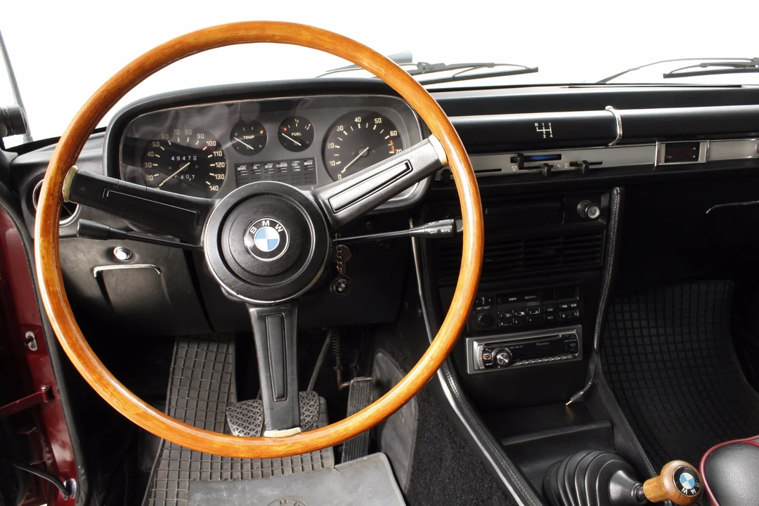 1970 BMW E3 - Image 25 of 31