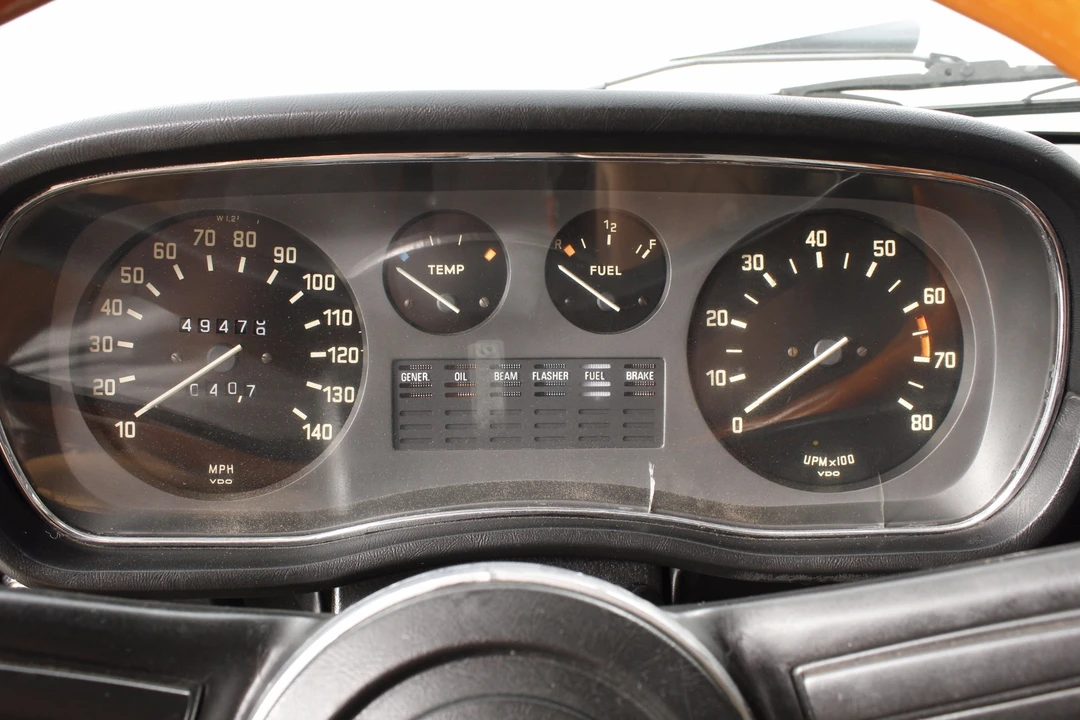 1970 BMW E3 - Image 26 of 31