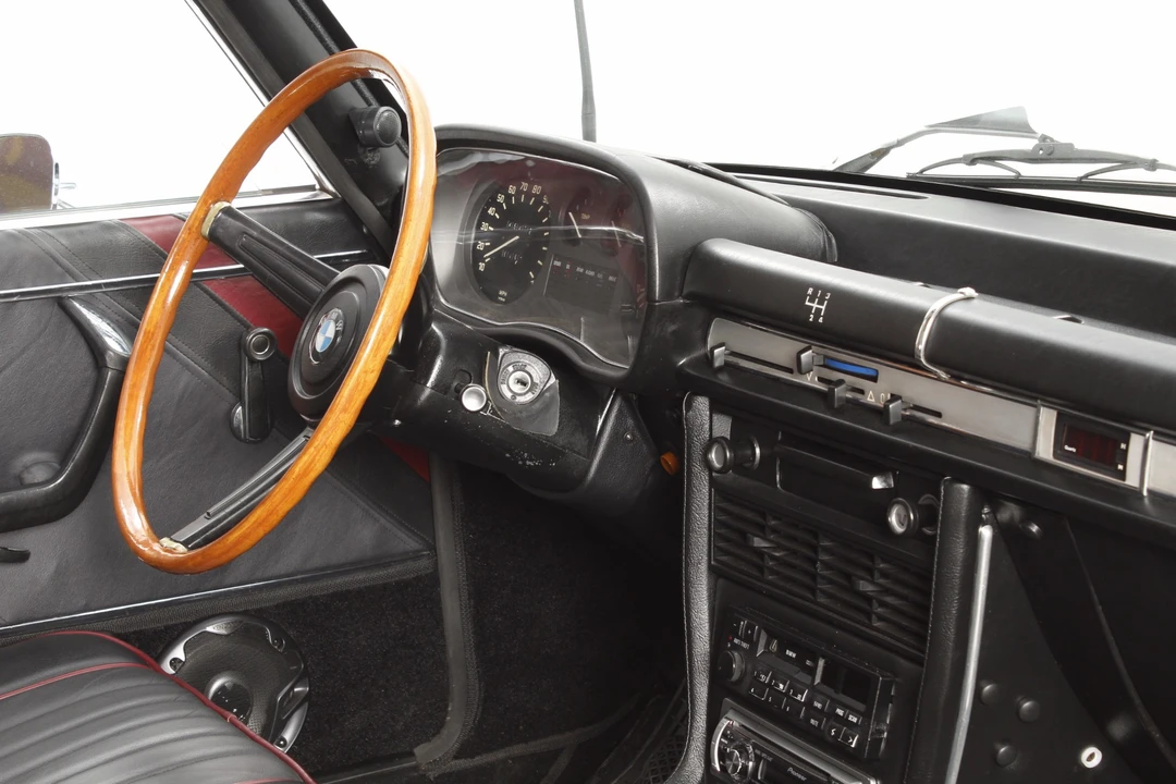 1970 BMW E3 - Image 28 of 31