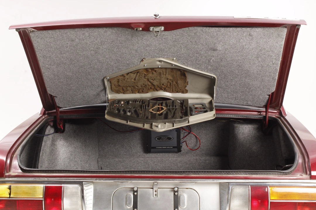 1970 BMW E3 - Image 16 of 31