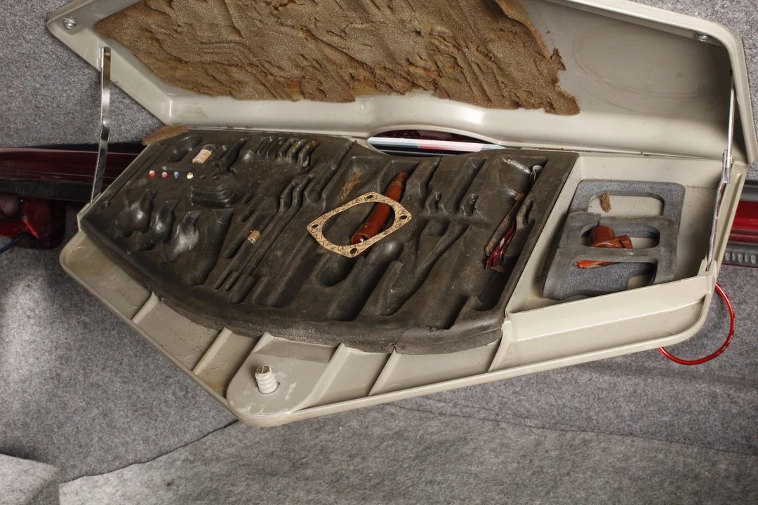 1970 BMW E3 - Image 17 of 31