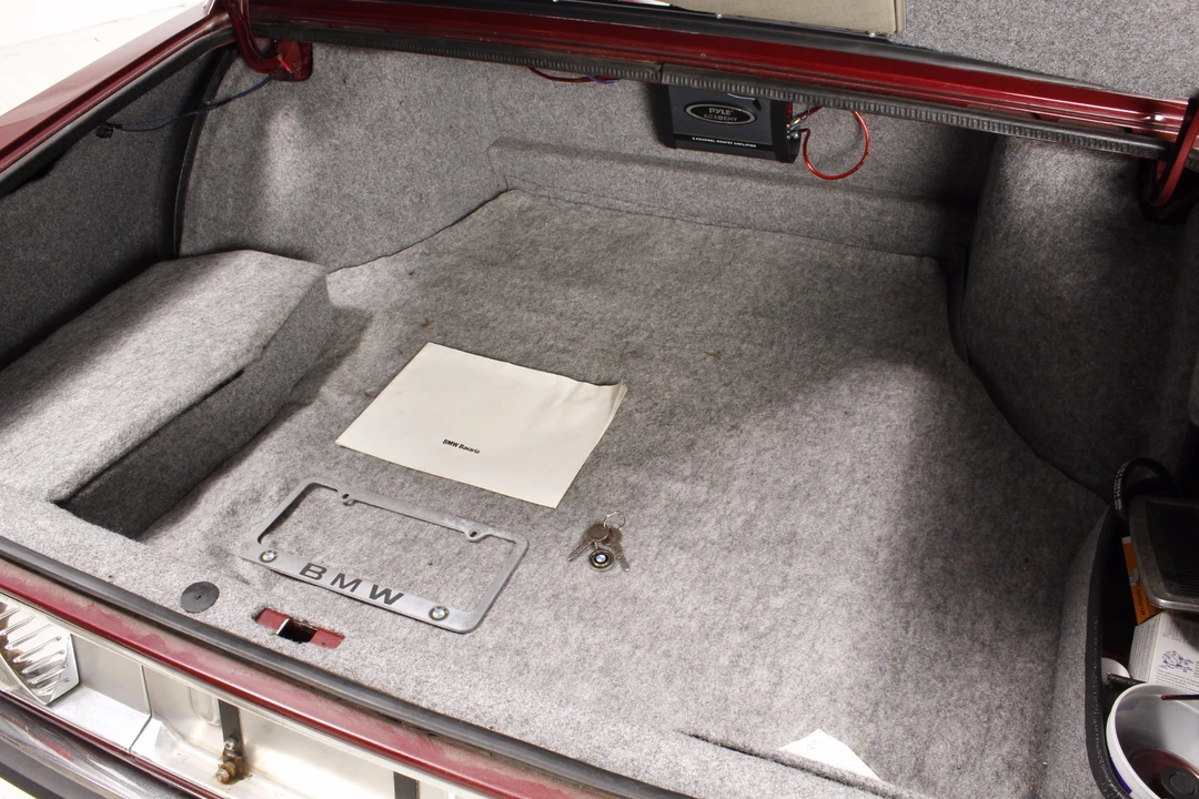 1970 BMW E3 - Image 18 of 31
