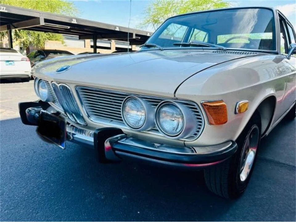 1970 BMW New Class - Image 9 of 30